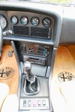 Alfa Romeo S.Z. 1992 года
